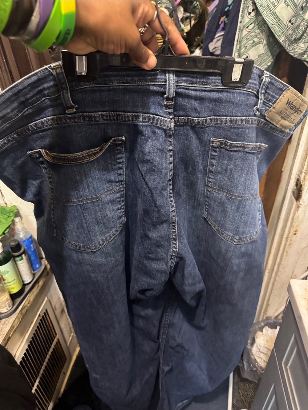 Wrangler jeans - Picture 6 of 8